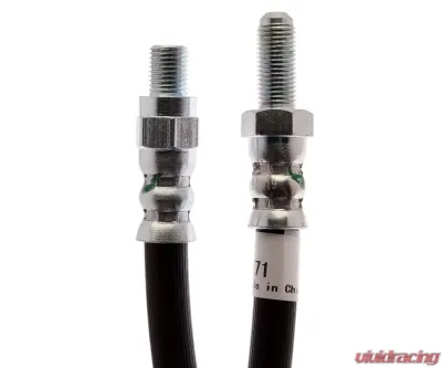 Raybestos Brakes Brake Hose Alfa Romeo Spider Rear Left 1990-1994 BH384271 - BH384271