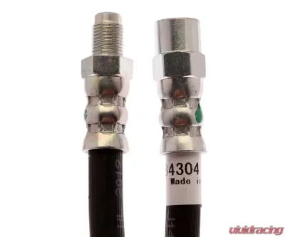 Raybestos Brakes Brake Hose BMW Rear BH384304 - BH384304