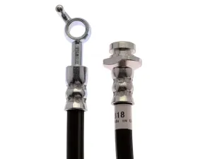 Raybestos Brakes Brake Hose Nissan X-Trail Rear Left 2005-2006 BH384318