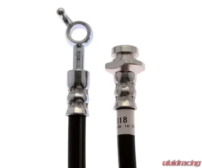 Raybestos Brakes Brake Hose Nissan X-Trail Rear Left 2005-2006 BH384318 - BH384318