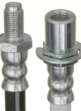 Raybestos Brakes Brake Hose Toyota Land Cruiser Front Outer 1981-1990 BH38432                                     - BH38432 - Image 2