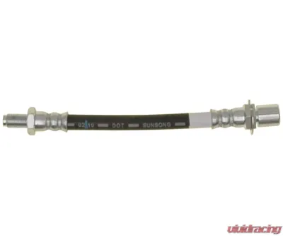 Raybestos Brakes Brake Hose Toyota Land Cruiser Front Outer 1981-1990 BH38432 - BH38432