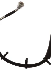 Raybestos Brakes Brake Hose Nissan Rogue Front Left 2014-2019 BH384330                                     - BH384330 - Image 2