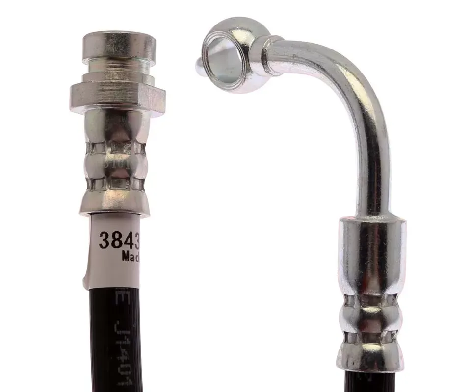 Raybestos Brakes Brake Hose Kia Soul Rear Left 2014-2016 BH384383 - BH384383