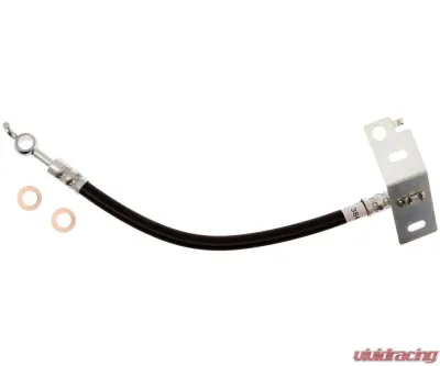 Raybestos Brakes Brake Hose Ford Rear Right BH384421 - BH384421