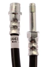 Raybestos Brakes Brake Hose Mercedes-Benz Front BH384437                                     - BH384437 - Image 2