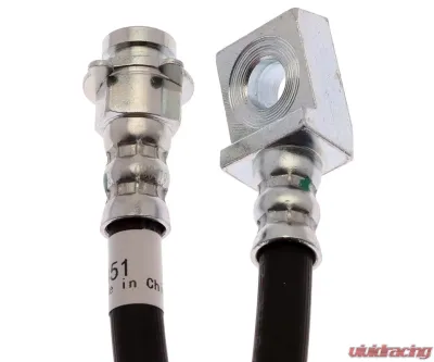 Raybestos Brakes Brake Hose Dodge Rear Left BH384451 - BH384451