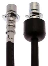 Raybestos Brakes Brake Hose Ford Rear Center BH384452                                     - BH384452 - Image 2