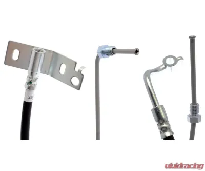 Raybestos Brakes Brake Hose Ford Raptor Rear Right 2018 BH384454 - BH384454