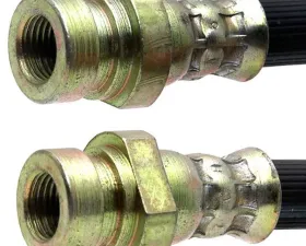 Raybestos Brakes Brake Hose Dodge Challenger Rear Center 1983 BH38447