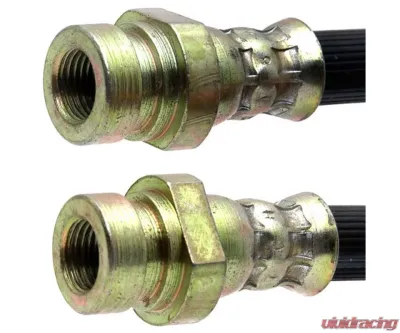 Raybestos Brakes Brake Hose Dodge Challenger Rear Center 1983 BH38447 - BH38447