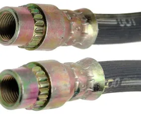 Raybestos Brakes Brake Hose Eagle Medallion Rear 1988-1989 BH38480