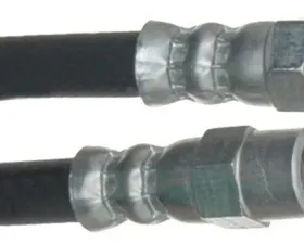 Raybestos Brakes Brake Hose Mercedes-Benz Front BH38513