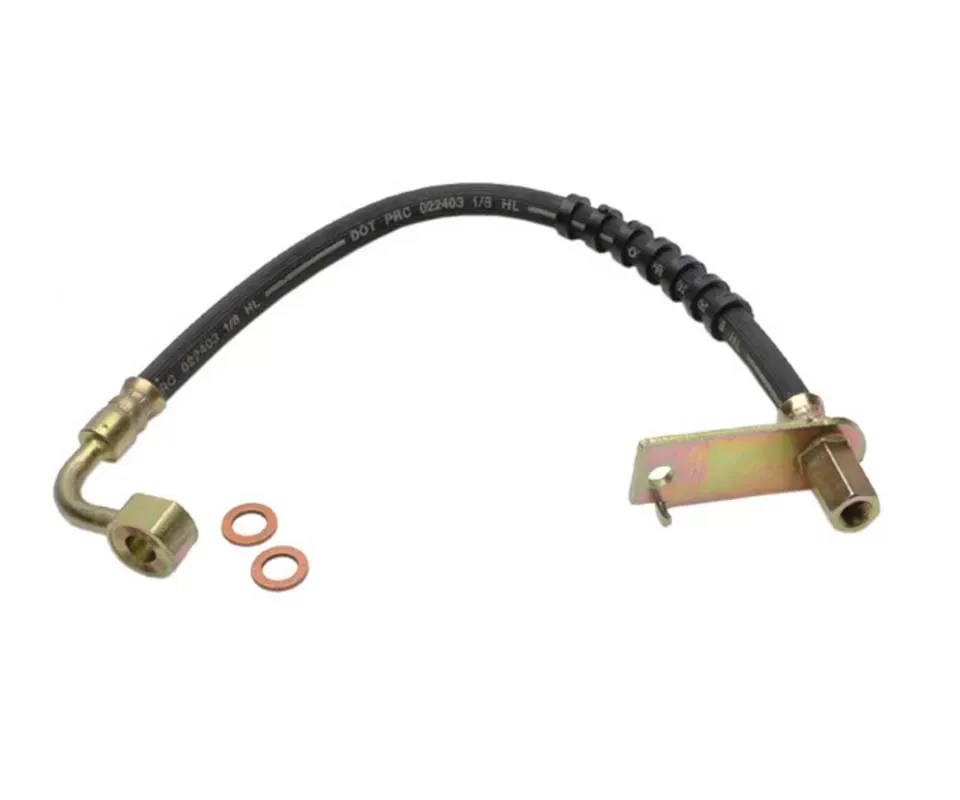 Raybestos Brakes Brake Hose American Motors Pacer Front 1975-1976 BH38525 - BH38525