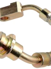 Raybestos Brakes Brake Hose Nissan Front Left BH38554                                     - BH38554 - Image 2