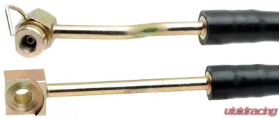 Raybestos Brakes Brake Hose Ford Front Right BH38557 - BH38557