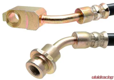 Raybestos Brakes Brake Hose Nissan Front Right BH38568 - BH38568