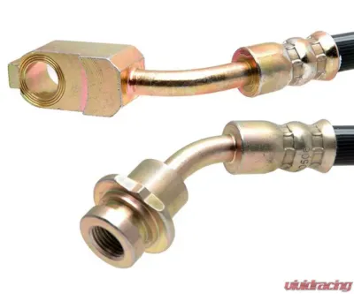 Raybestos Brakes Brake Hose Nissan Front Right BH38568 - BH38568
