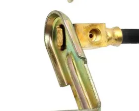 Raybestos Brakes Brake Hose Rear Left BH38570