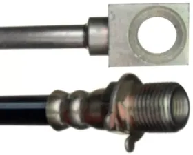 Raybestos Brakes Brake Hose Front Left BH38572