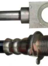 Raybestos Brakes Brake Hose Front Left BH38572                                     - BH38572 - Image 3