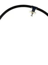 Raybestos Brakes Brake Hose Front Left BH38572                                     - BH38572 - Image 3