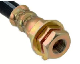 Raybestos Brakes Brake Hose Dodge Rear Center BH38576