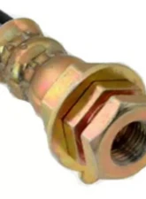 Raybestos Brakes Brake Hose Dodge Rear Center BH38576                                     - BH38576 - Image 3