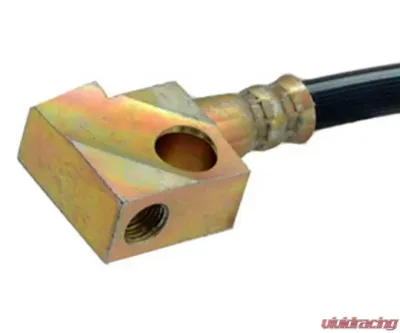 Raybestos Brakes Brake Hose Dodge Rear Center BH38576 - BH38576