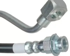 Raybestos Brakes Brake Hose Front Left BH38588