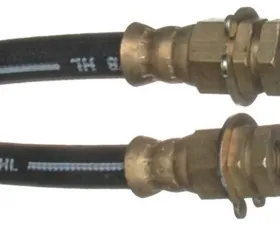 Raybestos Brakes Brake Hose Rear BH38605