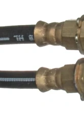 Raybestos Brakes Brake Hose Rear BH38605                                     - BH38605 - Image 2