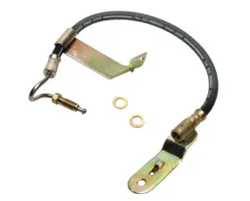 Raybestos Brakes Brake Hose Rear Right BH38609