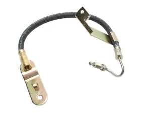 Raybestos Brakes Brake Hose Rear Left BH38610