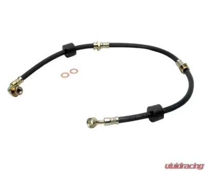 Raybestos Brakes Brake Hose Front Left BH38617 - BH38617