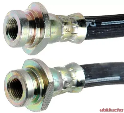 Raybestos Brakes Brake Hose Rear BH38618 - BH38618