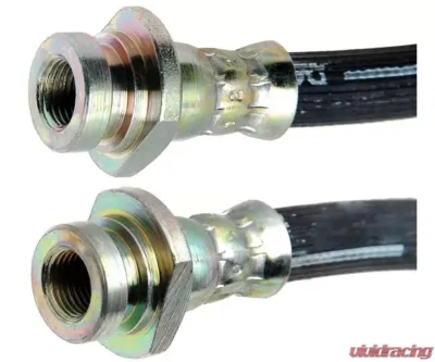Raybestos Brakes Brake Hose Rear BH38618 - BH38618