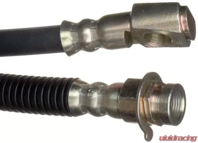Raybestos Brakes Brake Hose Front Right BH38641 - BH38641