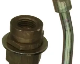 Raybestos Brakes Brake Hose Front Right BH38662