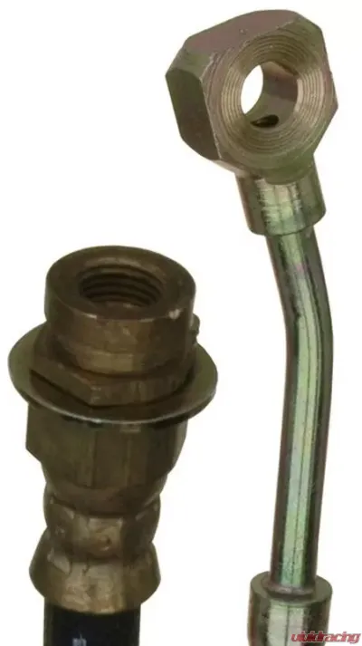Raybestos Brakes Brake Hose Front Right BH38662 - BH38662