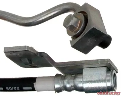 Raybestos Brakes Brake Hose Front Right BH38668 - BH38668