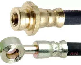 Raybestos Brakes Brake Hose Front BH38679