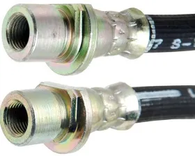 Raybestos Brakes Brake Hose Acura Legend Rear Inner 1990 BH38729
