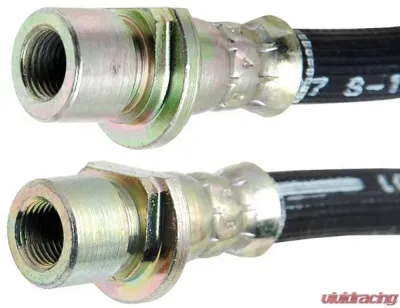Raybestos Brakes Brake Hose Acura Legend Rear Inner 1990 BH38729 - BH38729