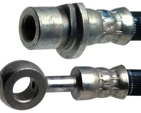 Raybestos Brakes Brake Hose Acura Integra Front Left 1990-1993 BH38733