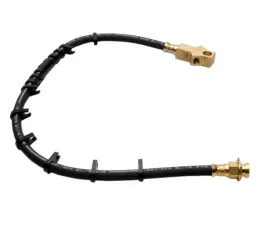 Raybestos Brakes Brake Hose Dodge Rear Center BH38744