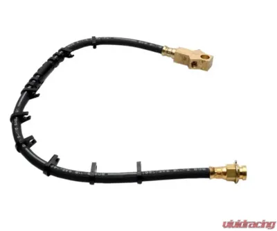 Raybestos Brakes Brake Hose Dodge Rear Center BH38744 - BH38744