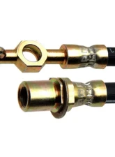 Raybestos Brakes Brake Hose Toyota MR2 Front 1985-1989 BH38787                                     - BH38787 - Image 2