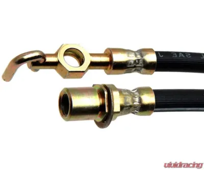 Raybestos Brakes Brake Hose Toyota MR2 Front 1985-1989 BH38787 - BH38787