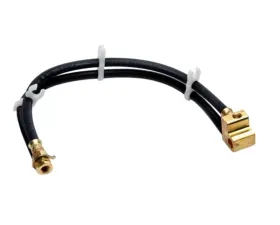 Raybestos Brakes Brake Hose Ford E-150 Rear Center 1991 BH38809